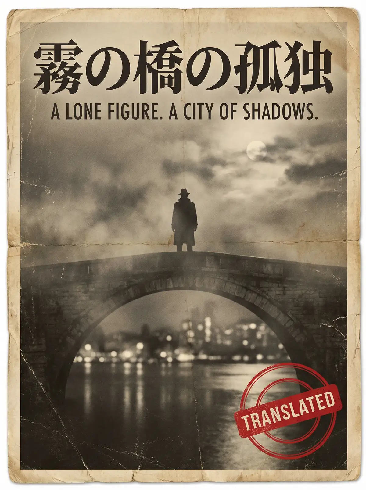 雾桥孤影 - 日本悬疑电影 厄夜三十在线观看 下载